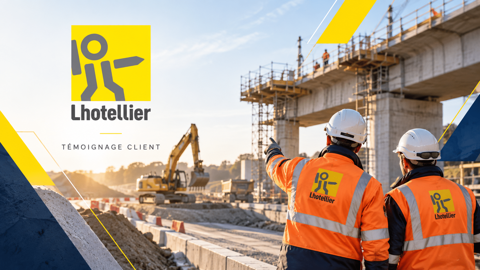 Le groupe Lhotellier mise sur un ERP métier 100 % spécialisé BTP